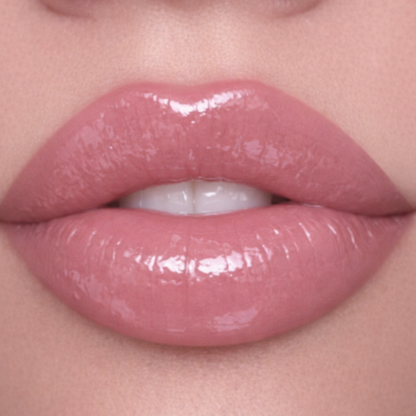 Lipgloss 103 Embrace Blak Packaging