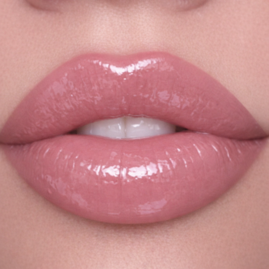 Lipgloss 103 Embrace Blak Packaging