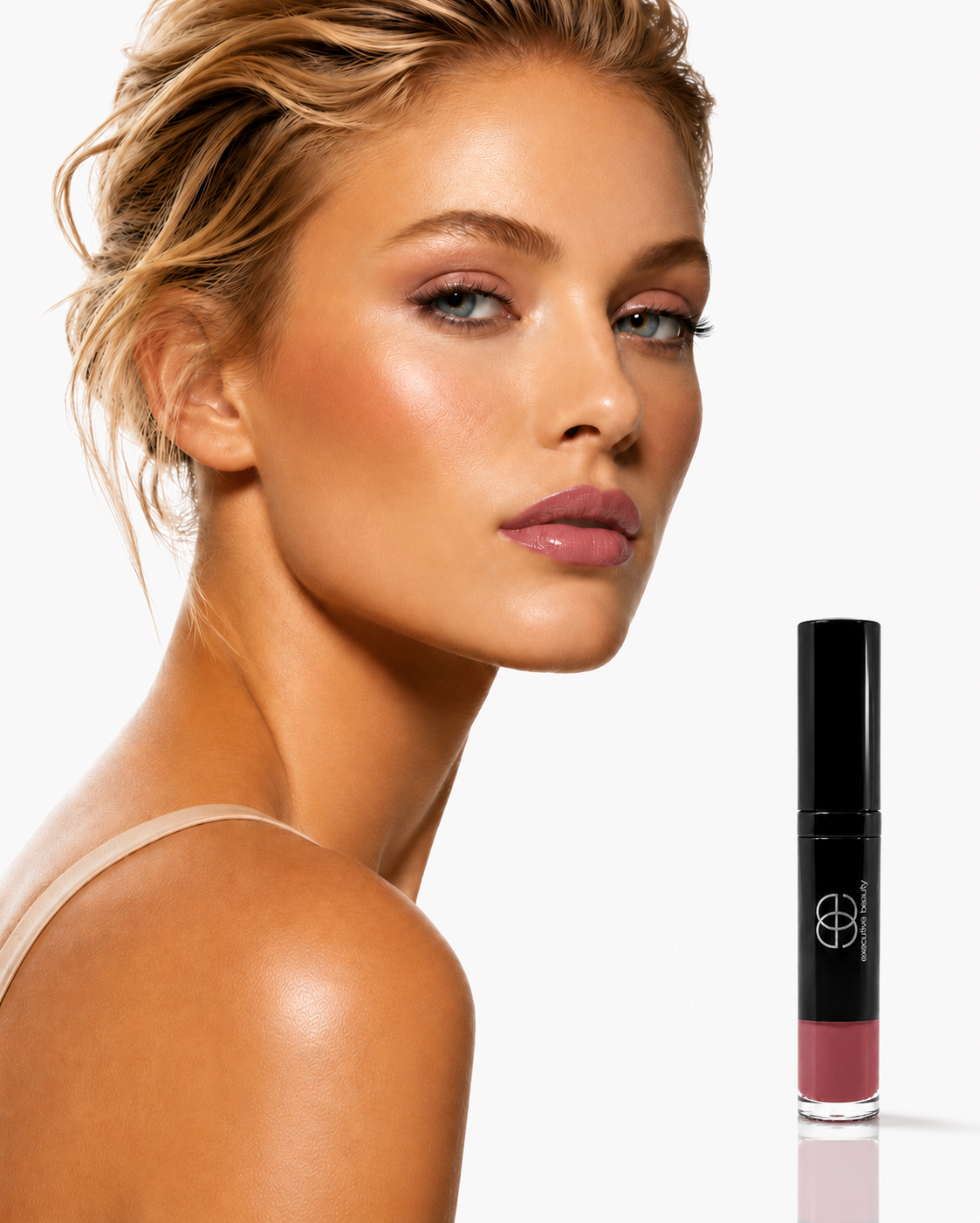 Lipgloss 225 Nippy Blak Packaging