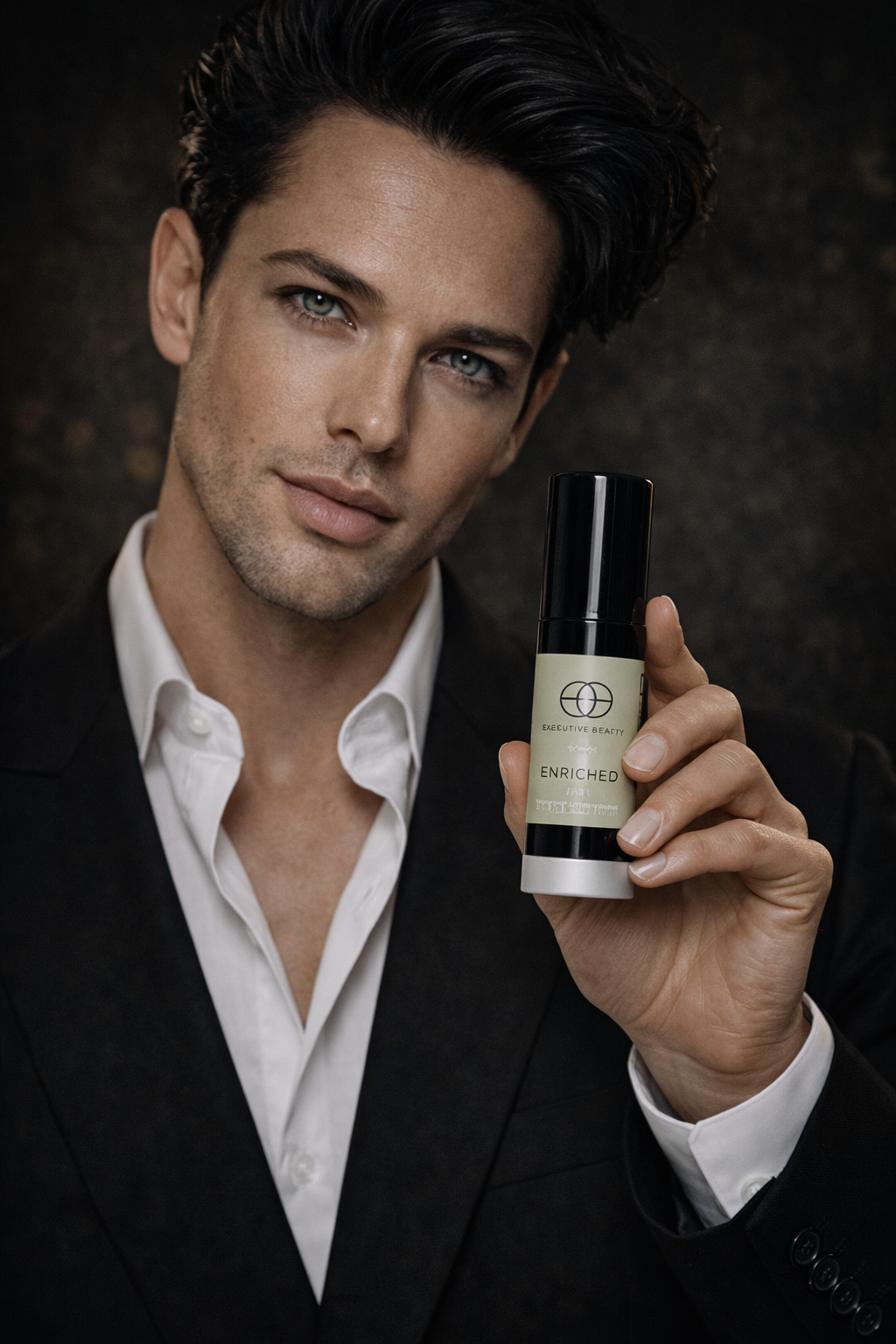Enriched – Restorative Serum(15ml)