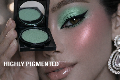 Eyeshadow 496 Peppi Mint (Blak Packaging)