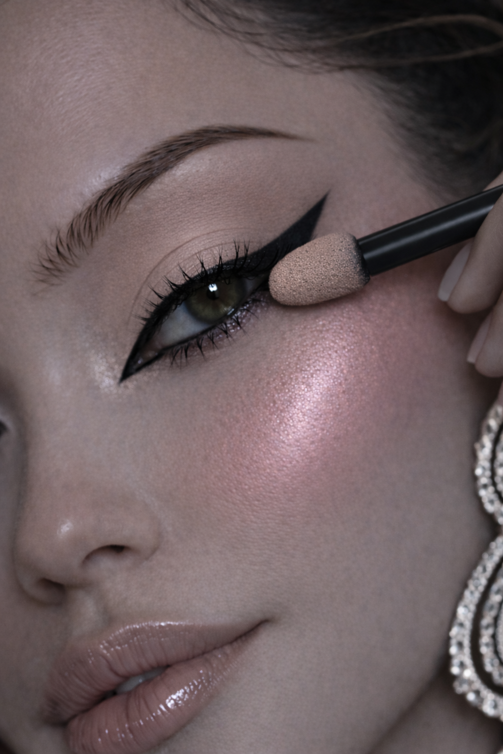 Eyeshadow 273 Latte (Blak Packaging)