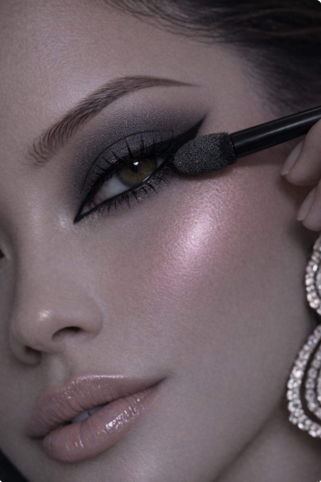 Eyeshadow 512 Iron (Blak Packaging)