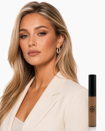 Neutral Liquid Concealer – N75 Cool Neutral (Classic Packaging)