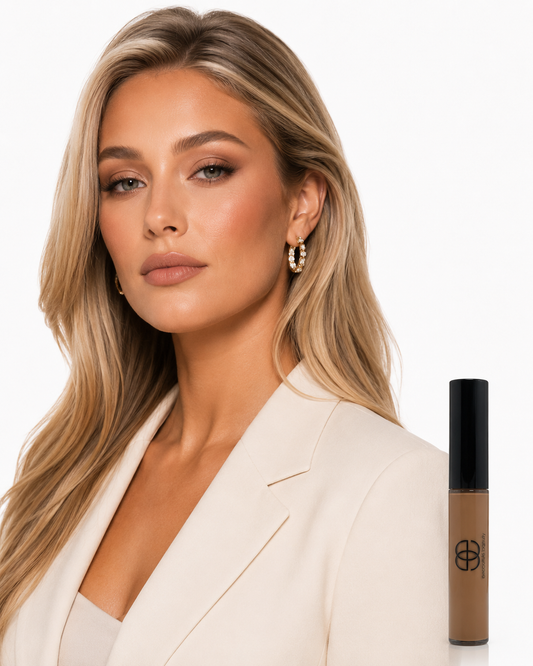 Neutral Liquid Concealer – N55 Cool Neutral (Classic Packaging)