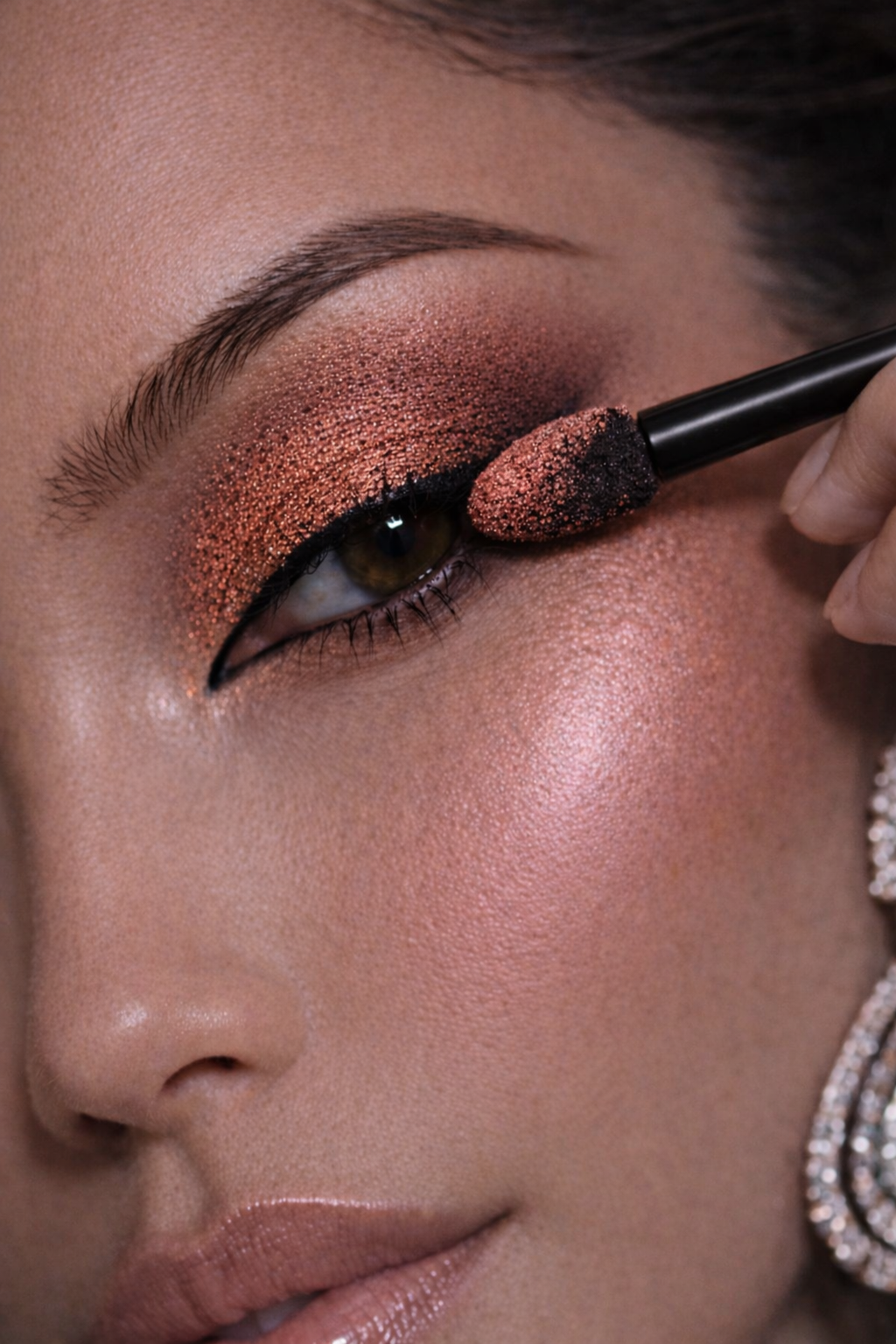 Eyeshadow 668 Pink Quartz (Blak Packaging)