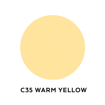 Neutral Liquid Concealer – C35 Warm Yellow (Blak Packaging)