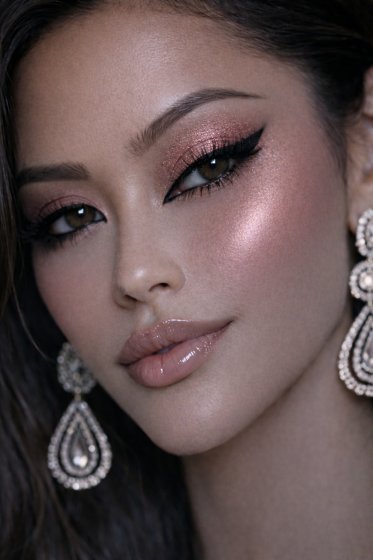 Eyeshadow 585 Fixated (Blak Packaging)