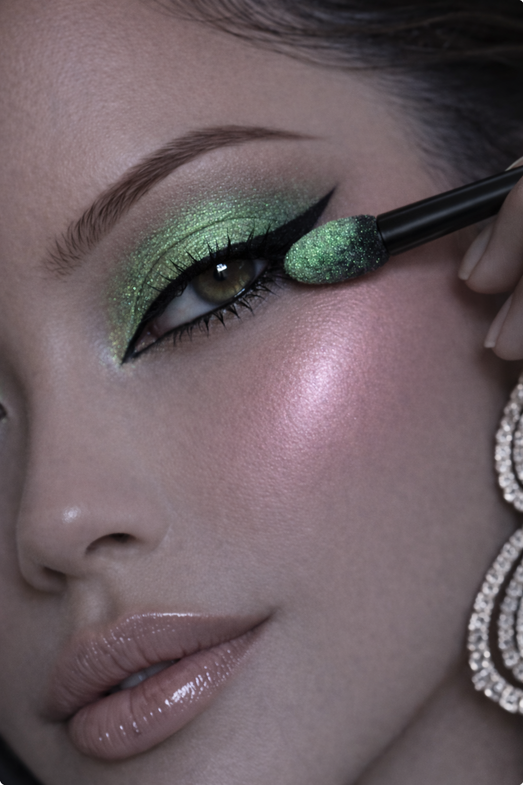 Eyeshadow 349 Oh Yeah (Blak Packaging)