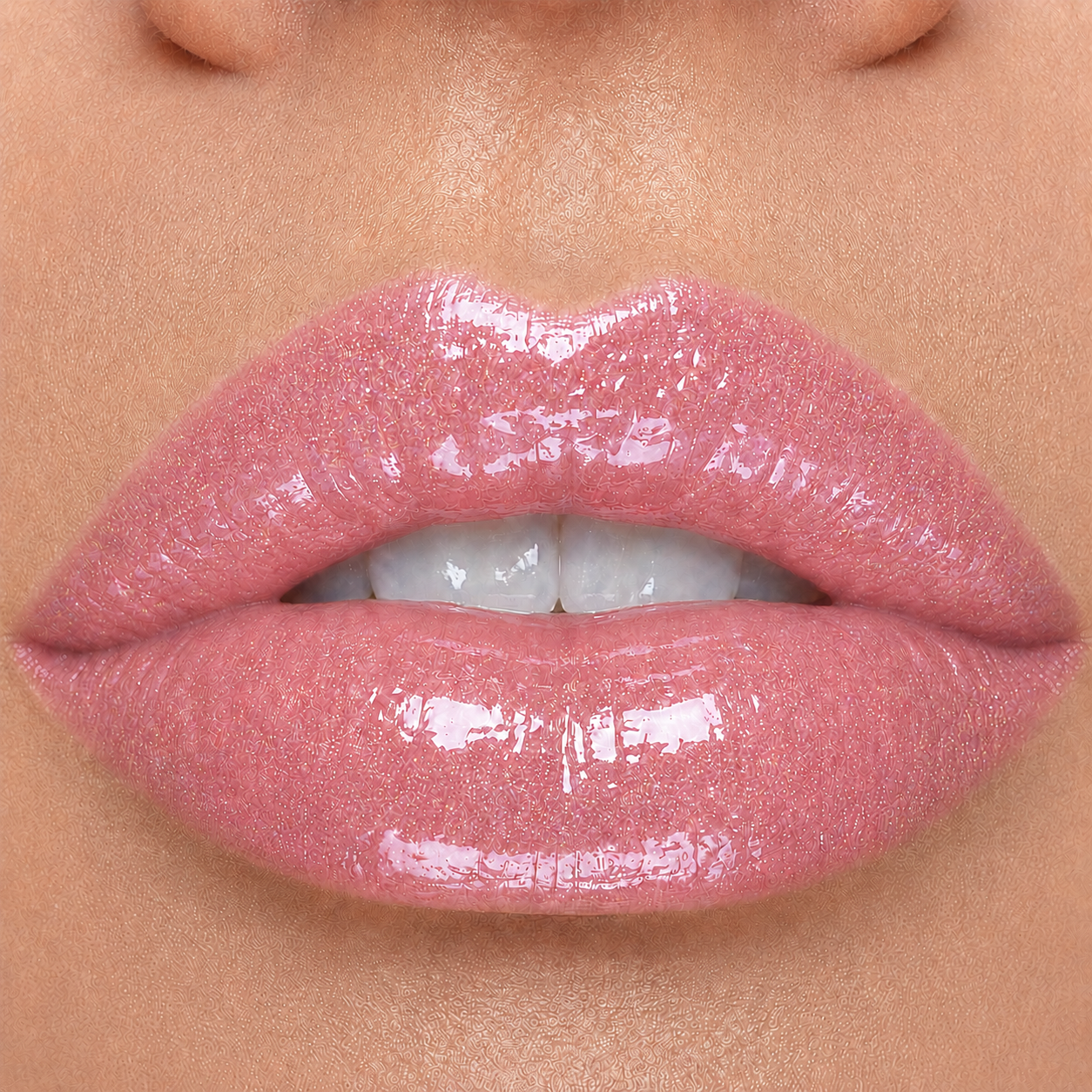 Lipgloss 111 Pink Lady Blak Packaging