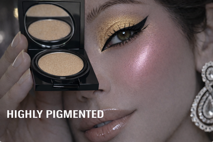 Eyeshadow 676 Cara Mia (Blak Packaging)
