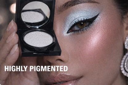 Eyeshadow 666 Tiffany (Blak Packaging)