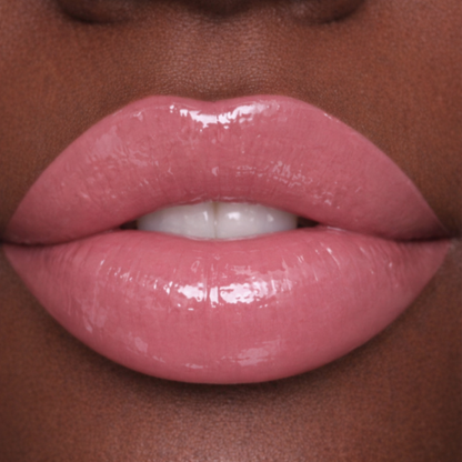 Lipgloss 106 Pinky Blak Packaging