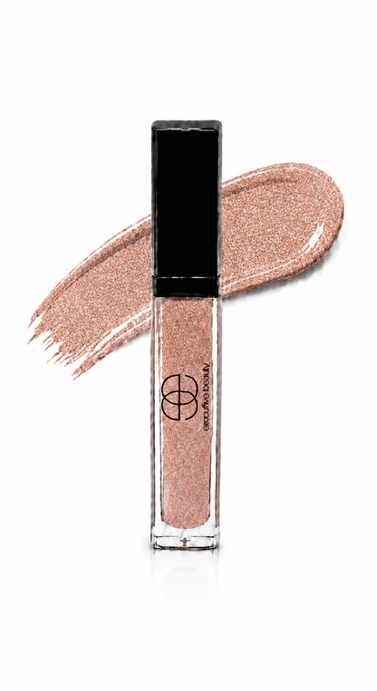 Lipstick 504 ON ICE PEARLIZED MATTE LIQUID