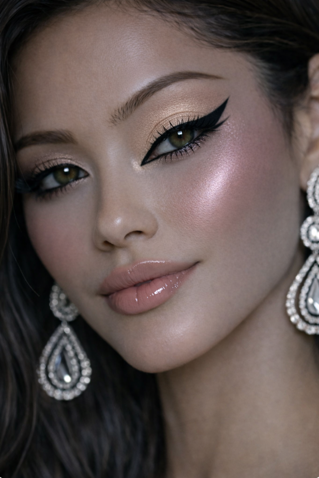 Eyeshadow 519 Perfection (Blak Packaging)