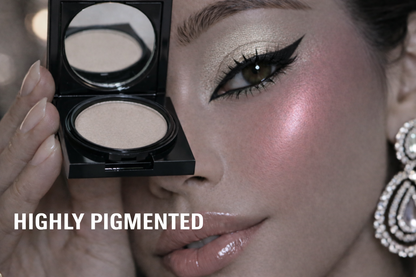 Eyeshadow 608 Vanilla (Blak Packaging)