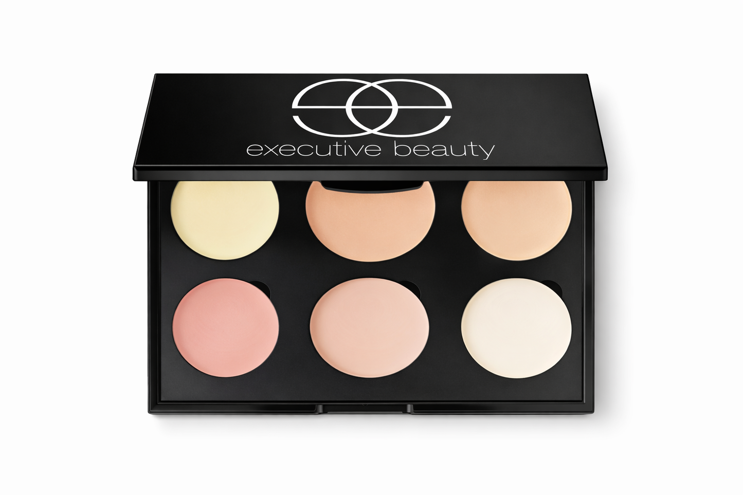 6 Well Cream Corrector Palette