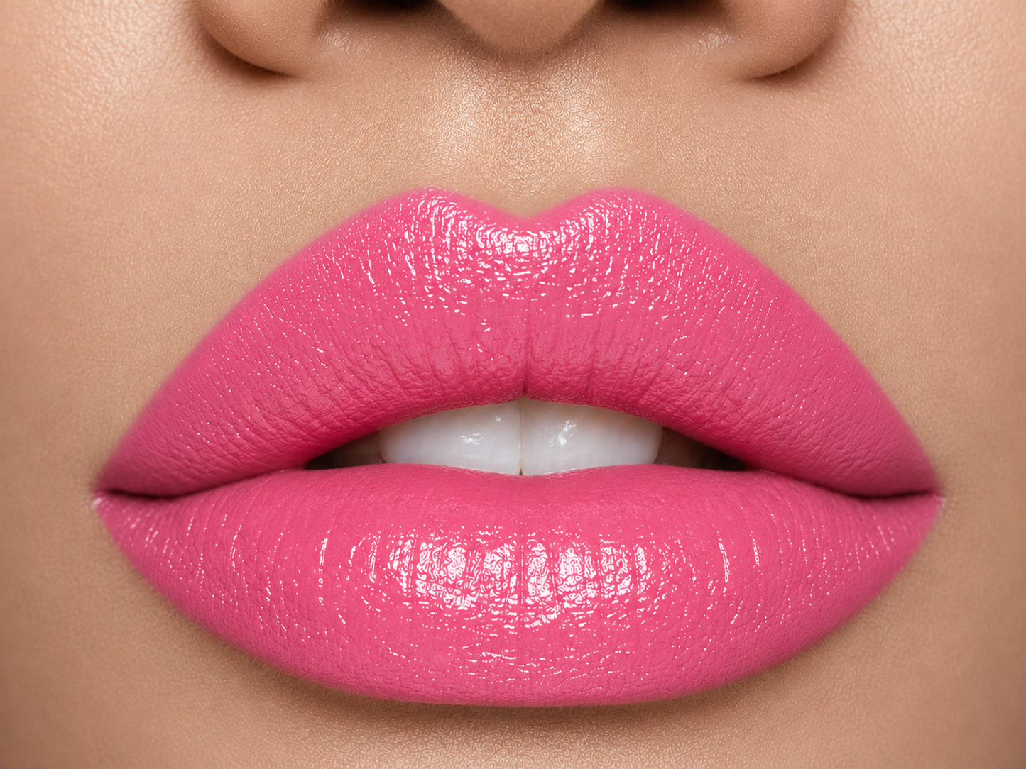 Hi Gloss Lipstick 552 Flower Girl