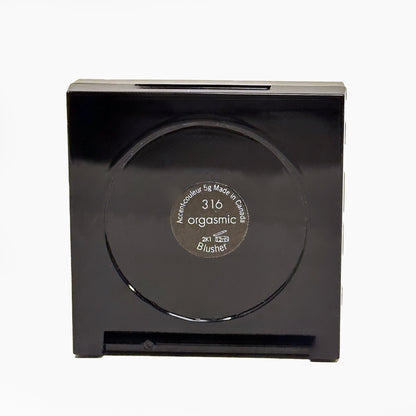 316 Orgasmic Blush (Blak Packaging)