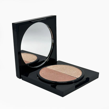 Pressed Shimmer Powder – 915 Sweetly Kissed (Blak Packaging)