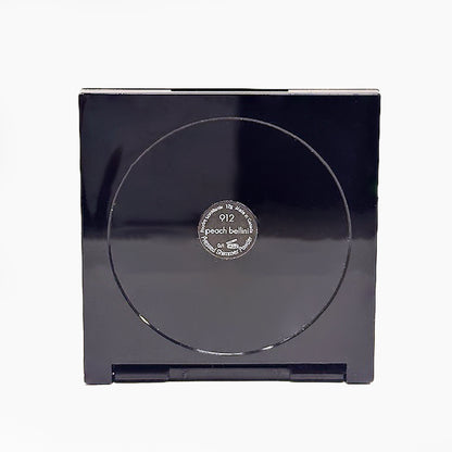 Pressed Shimmer Powder – 912 Peach Bellini (Blak Packaging)