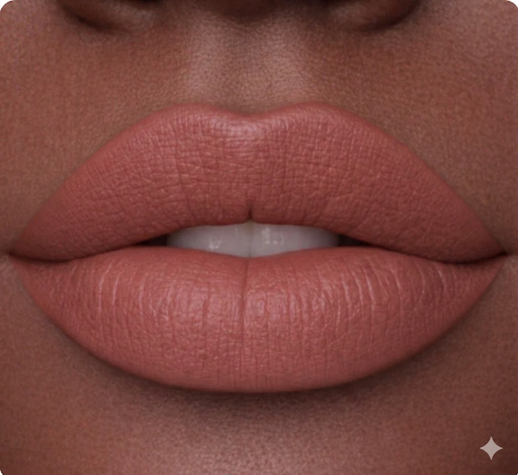 Lipstick 155 Velvet Crush Smooth & Creamy