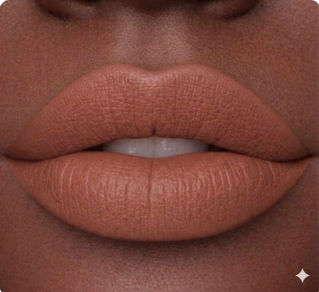Lipstick 292 Mocha Smooth & Creamy