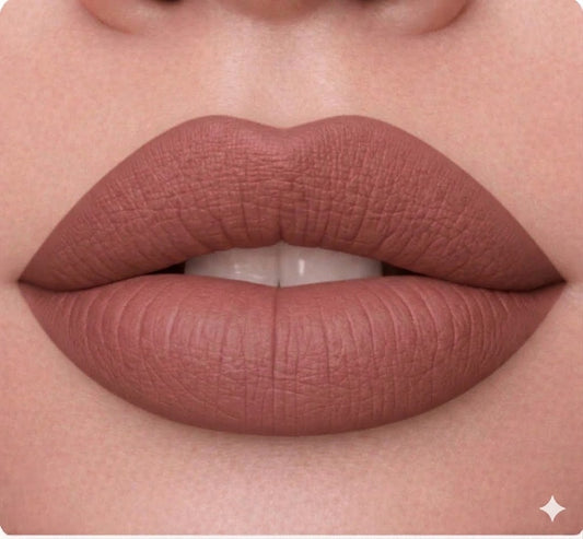 Lipstick 407 Bitten Smooth & Creamy