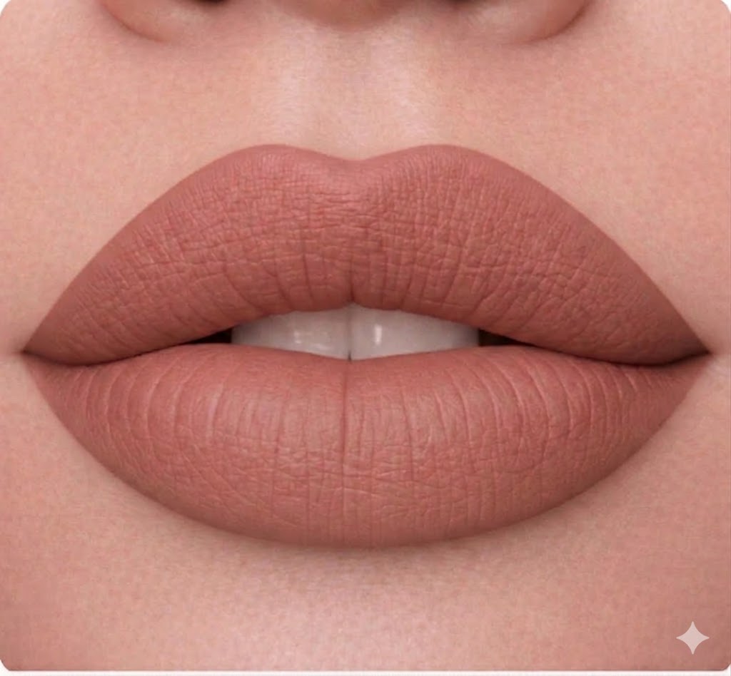 Lipstick 292 Mocha Smooth & Creamy