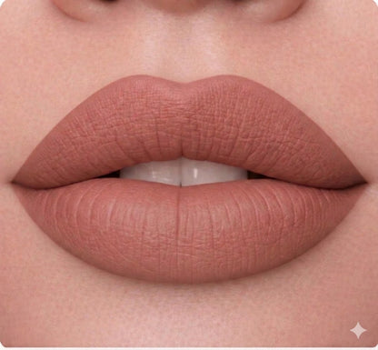 Lipstick 292 Mocha Smooth & Creamy