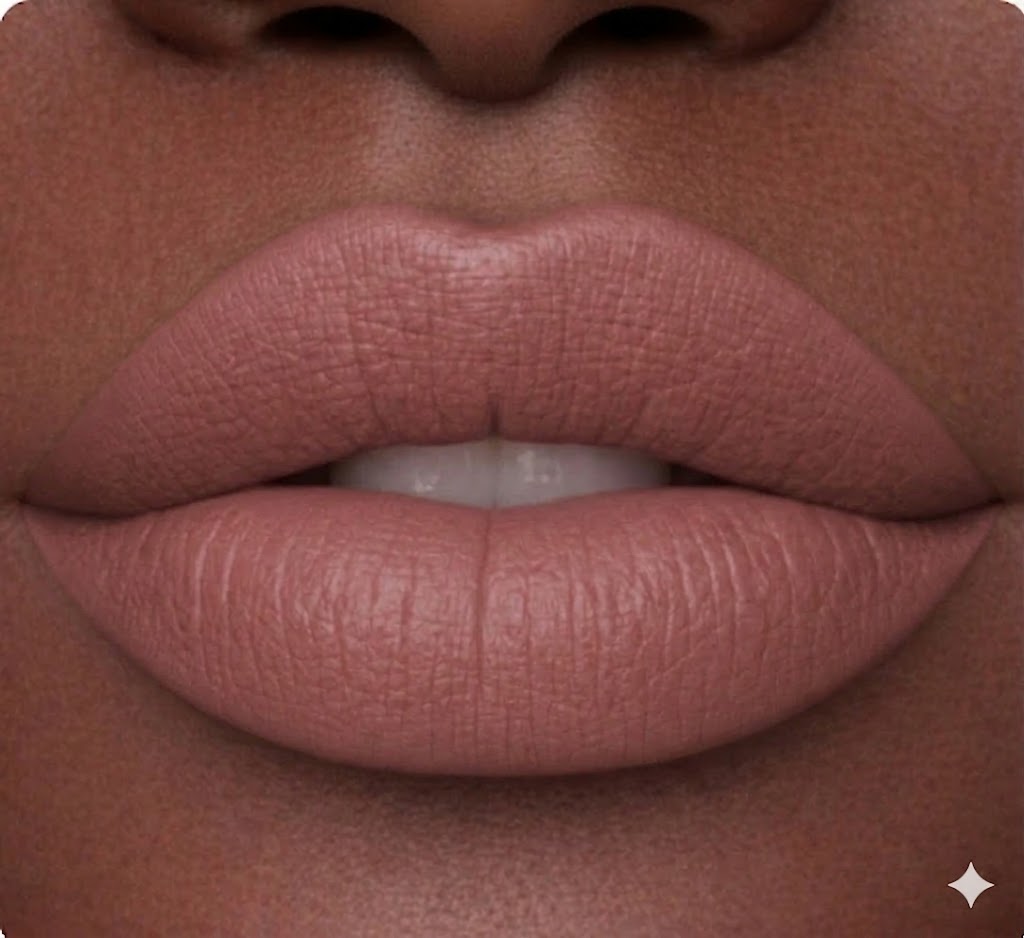 Lipstick 407 Bitten Smooth & Creamy
