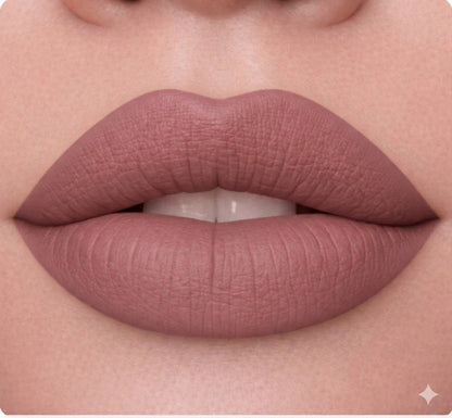 Lipstick 155 Velvet Crush Smooth & Creamy