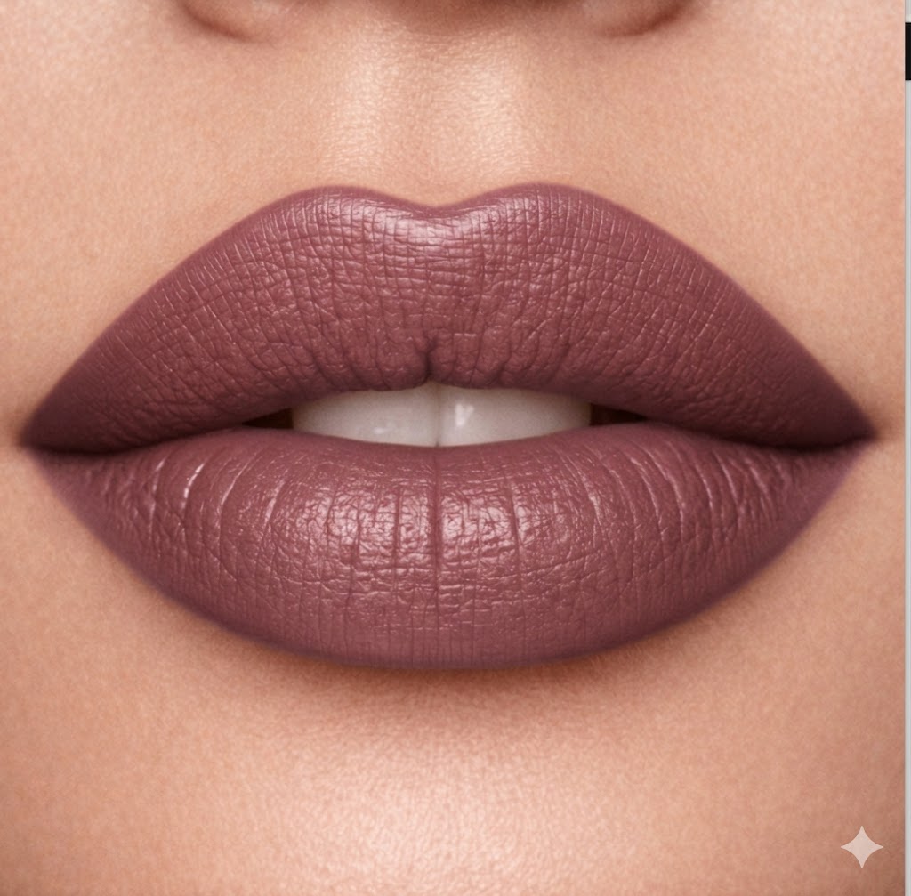 Lipstick 615 Evermore Smooth & Creamy