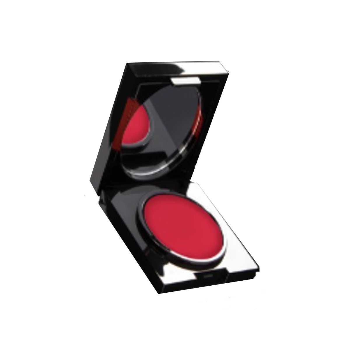 Blusher Powder Blak Packaging