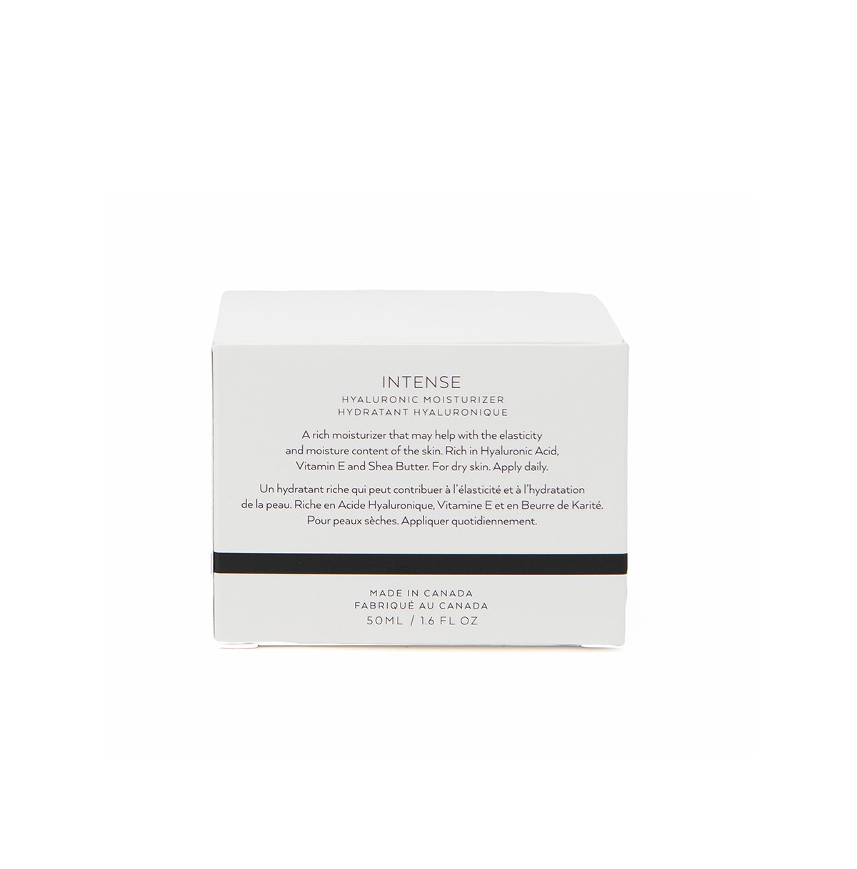 Intense Hyaluronic Moisturizer