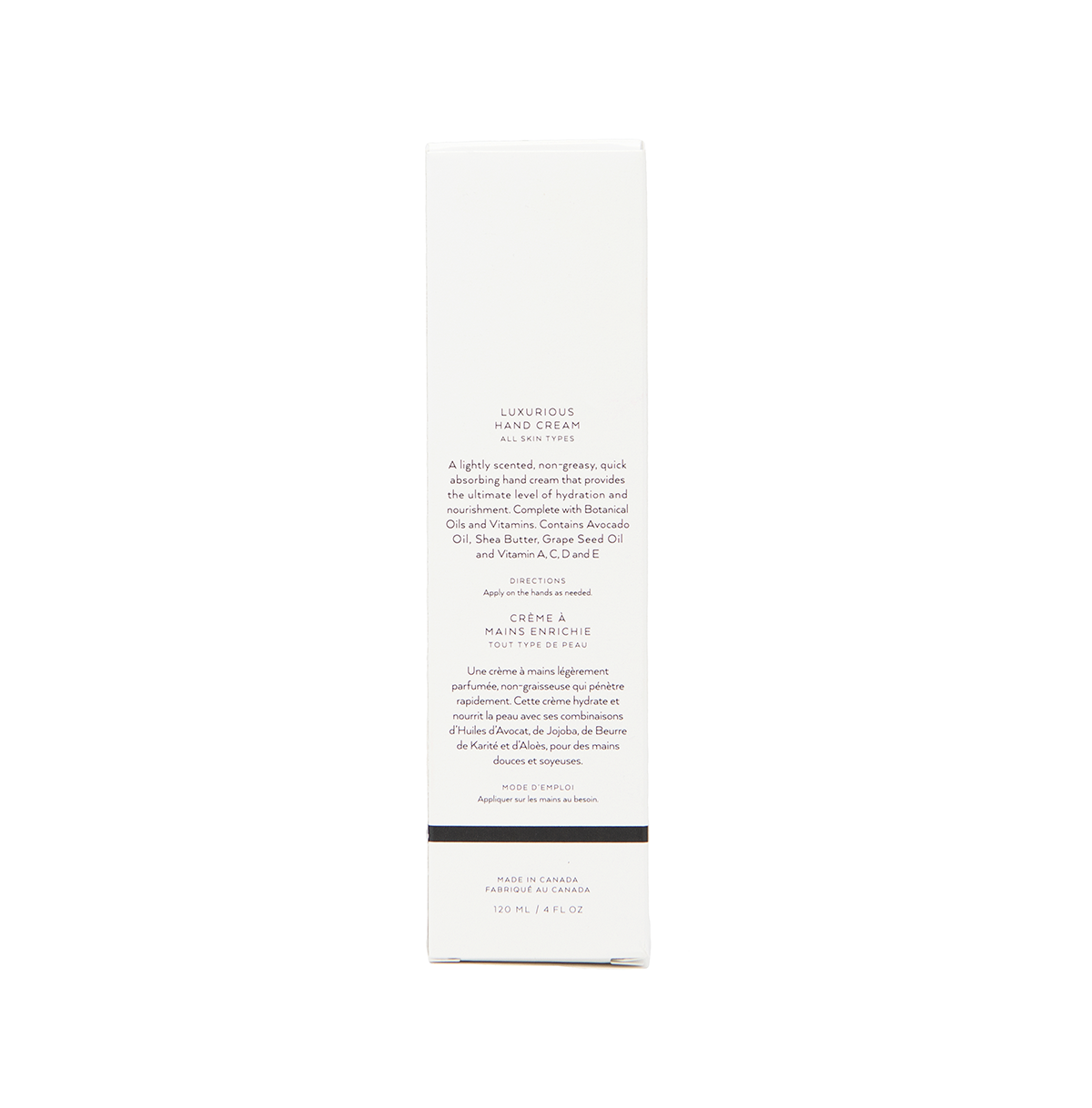 Nourish Luxurious Hand Cream
