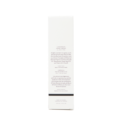 Nourish Luxurious Hand Cream