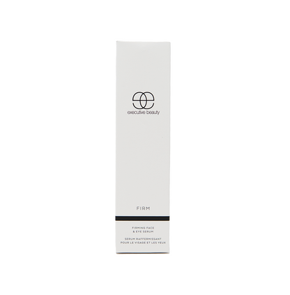 Firming Face & Eye Serum