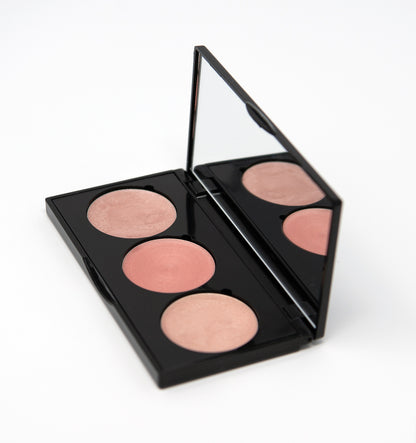 3 Well Highlight Cream Palette